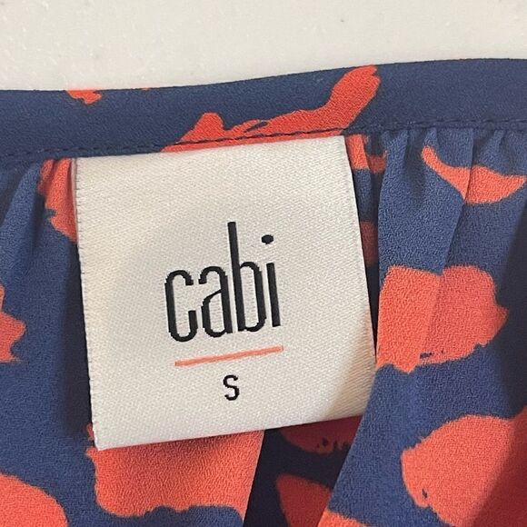 Two 2 lot bundle Cabi sleeveless small blouses - Picture 8 of 14